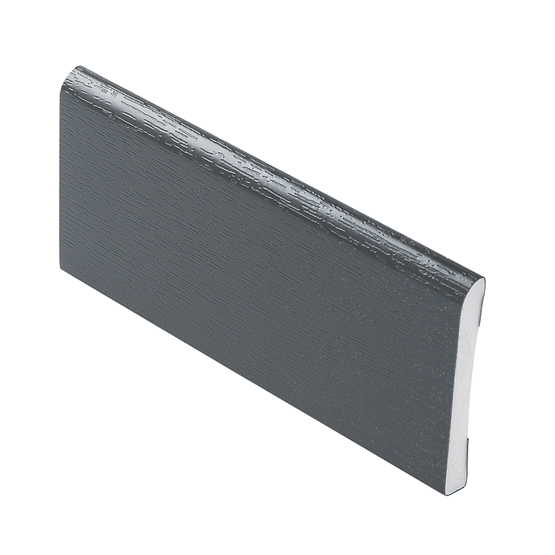 45mm Slate Grey Woodgrain Architrave 5m (RAL7015) image