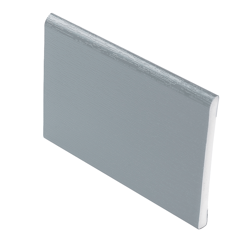 60mm Moondust Grey Woodgrain Architrave 5m (RAL7155) image