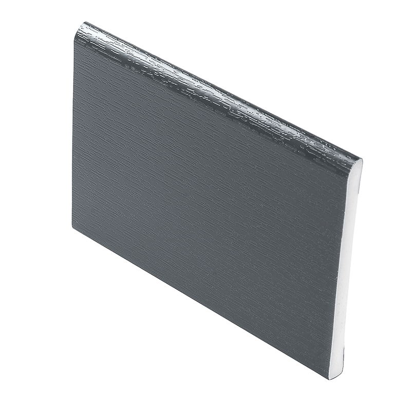 60mm Slate Grey Woodgrain Architrave 5m (RAL7015) image