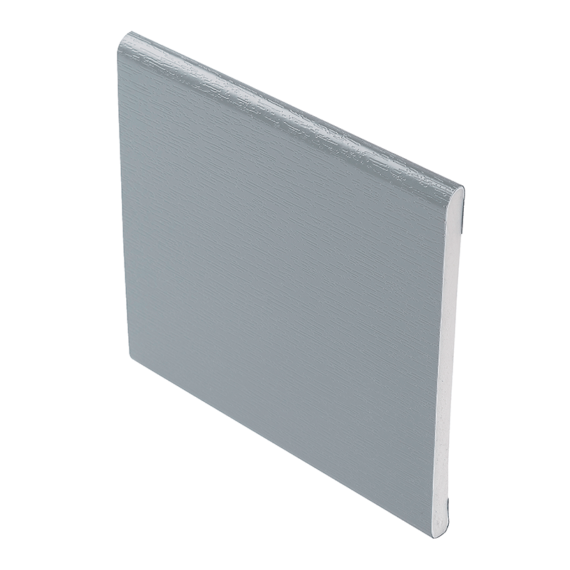 90mm Moondust Grey Woodgrain Architrave 5m (RAL7155) image