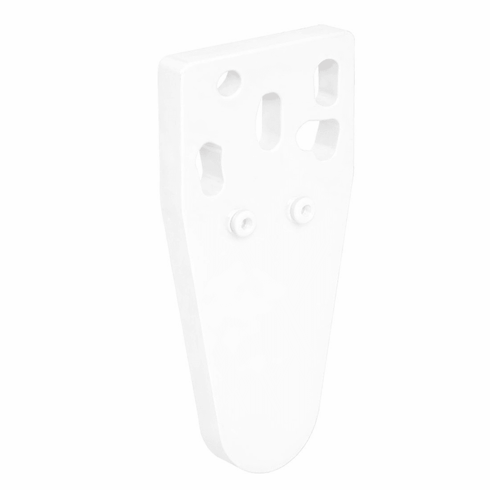 FloPlast White Fascia Bracket Spacer image