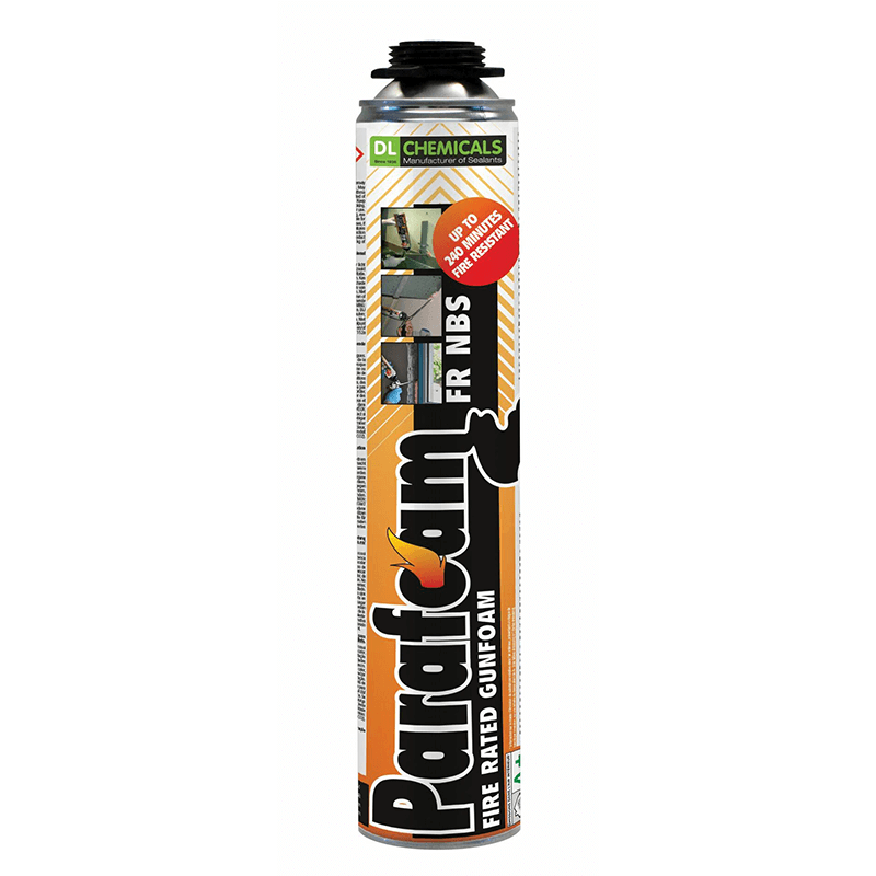 Parafoam Gun Grade 4 Hour Fire Expanding Foam 750ml image