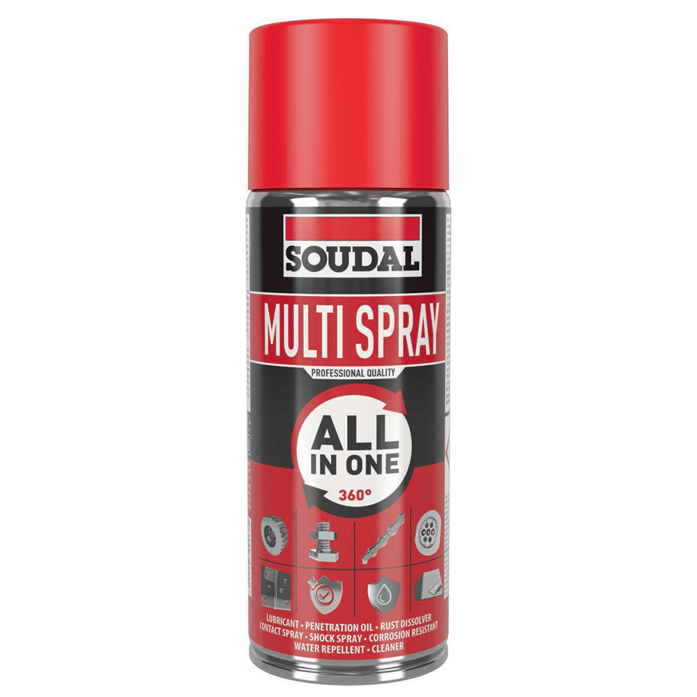 Soudal Multi-Spray All in One 400ml Image