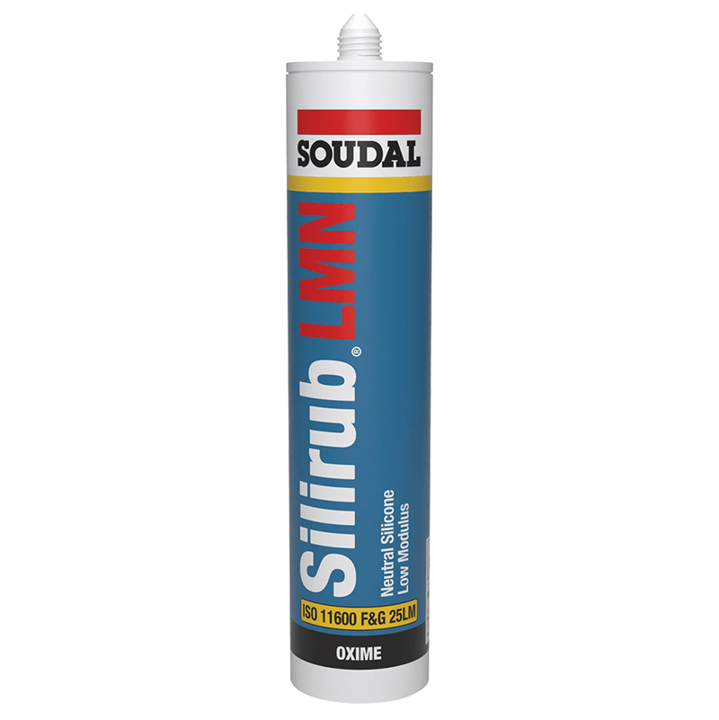 300ml Silirub LMN Pebble Grey Silicone (RAL7032) image