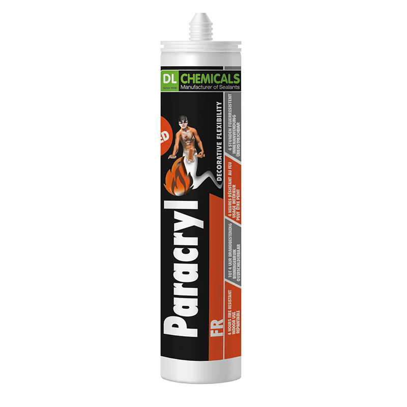 Paracryl FR Fire Rated White Caulk 310ml image