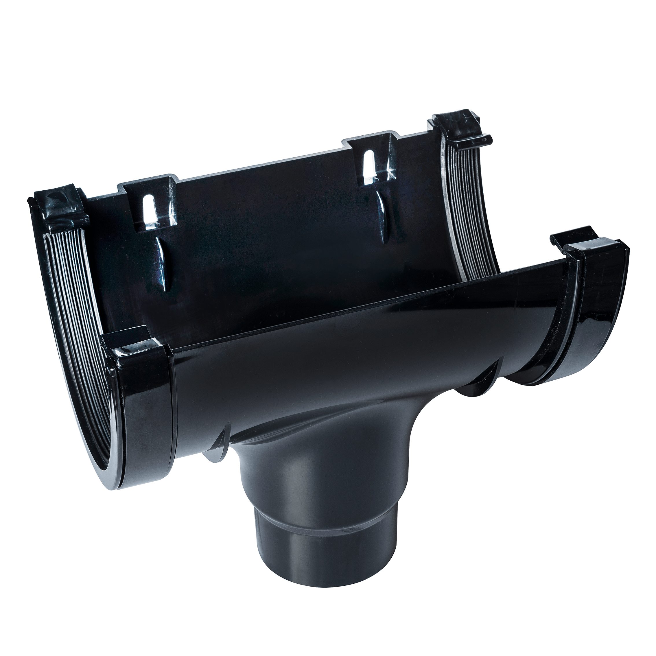 Kayflow 170mm Superdeep Black Running Outlet image