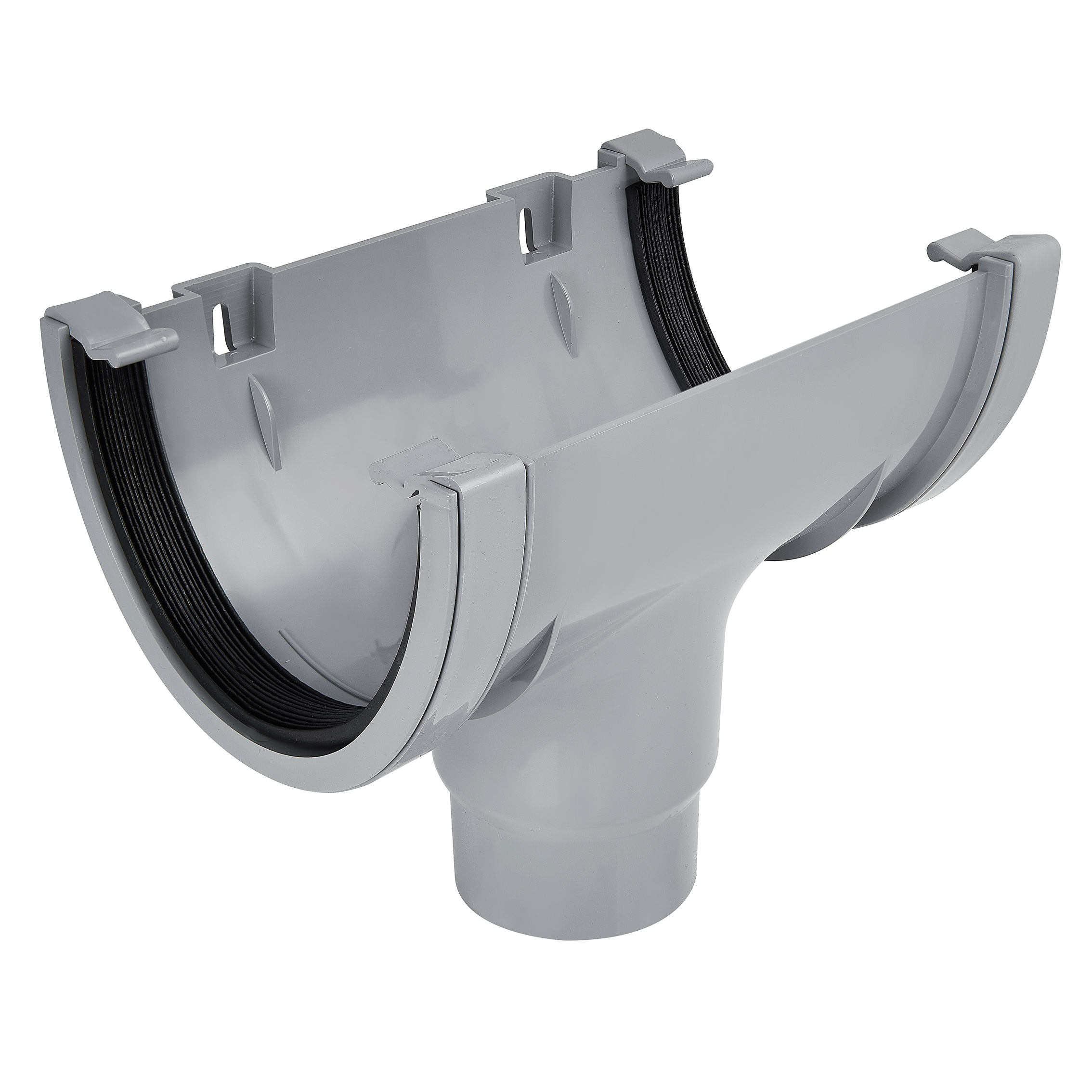 Kayflow 170mm Superdeep Grey Running Outlet image