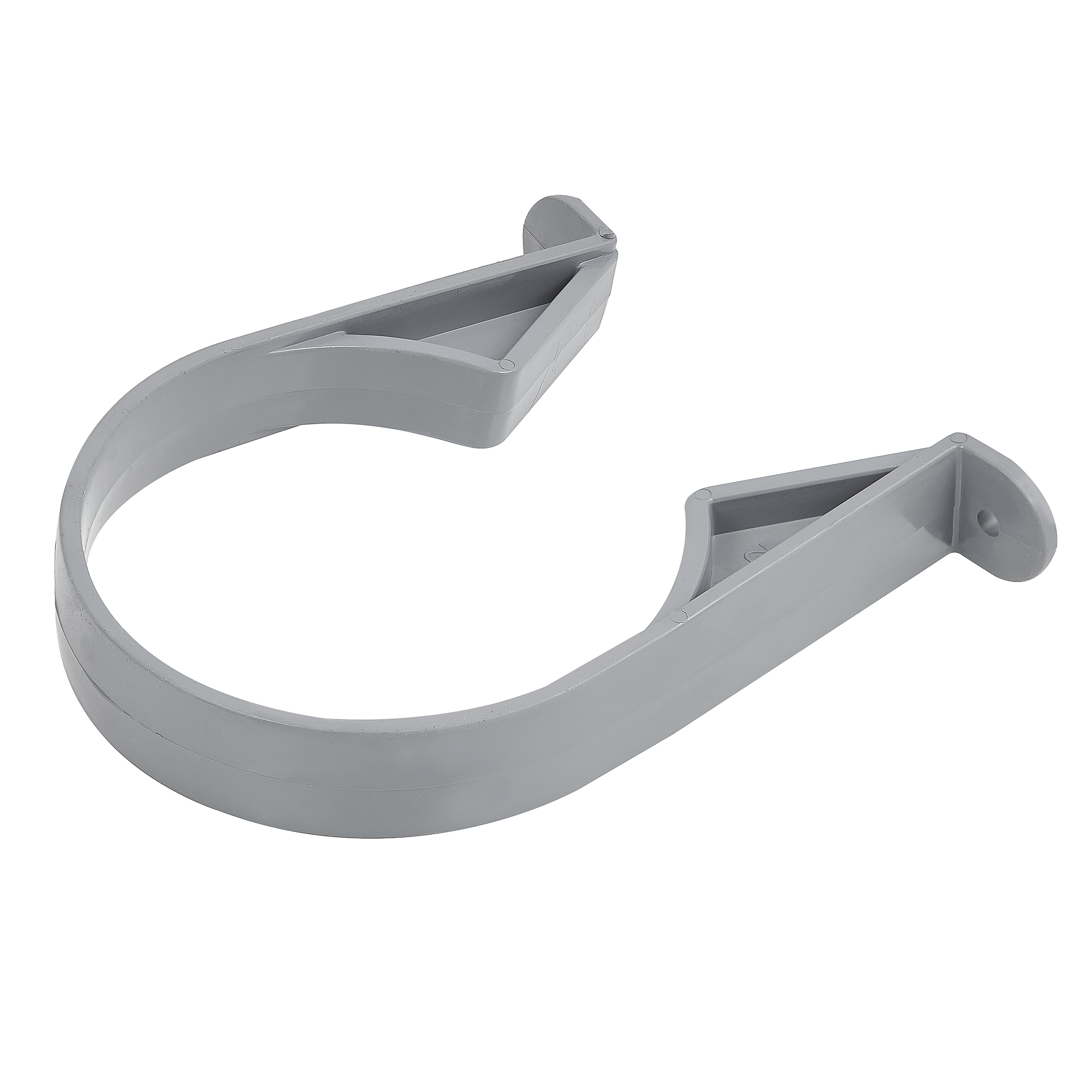 Kayflow 110mm Superdeep Grey Pipe Clip image