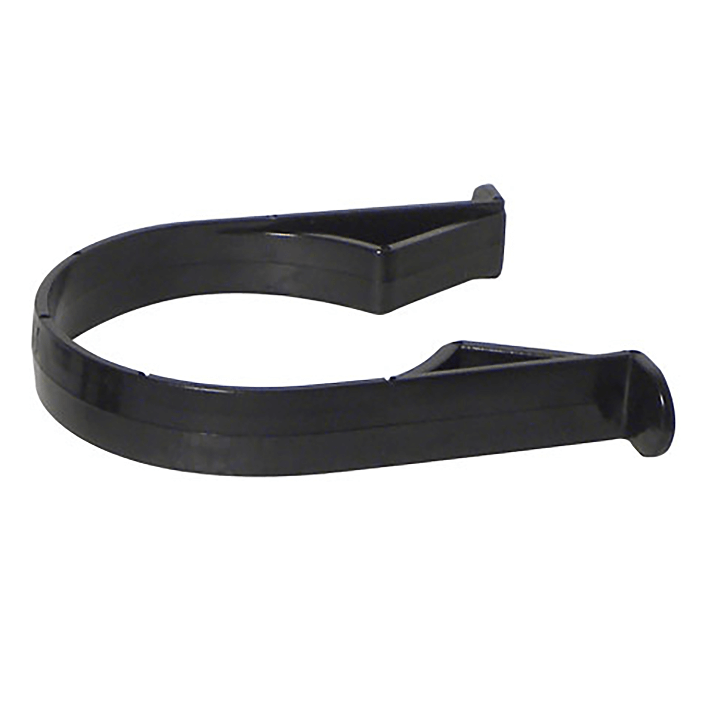 Kayflow 110mm Superdeep Black Pipe Clip image