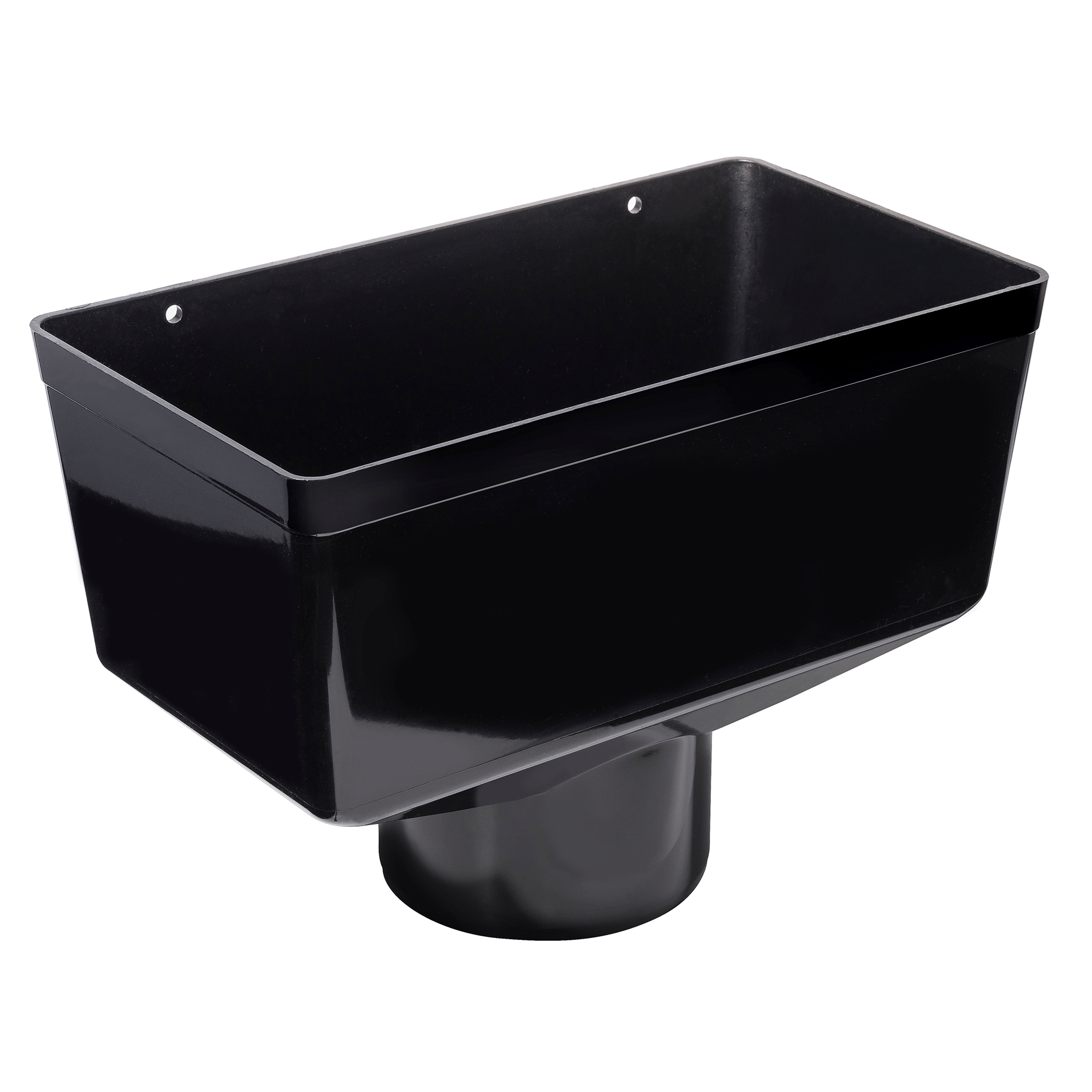 Kayflow 110mm Black Superdeep Hopper image