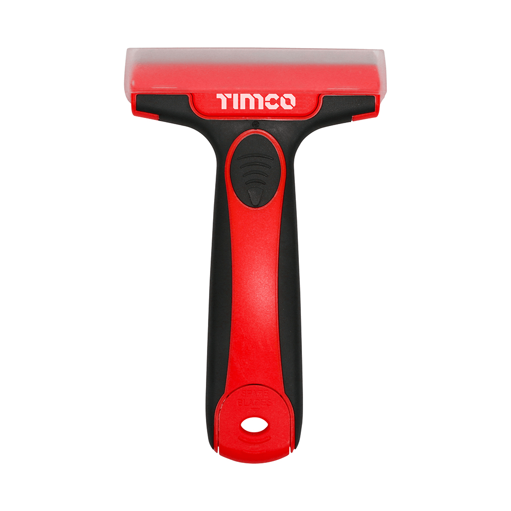 100mm Trimco Tile & Glass Scraper Image