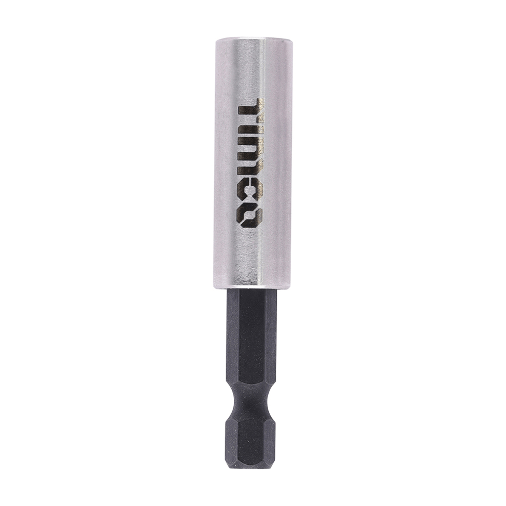 1/4" Timco Hex Two-Piece Magnetic Bit Holder 60mm Image