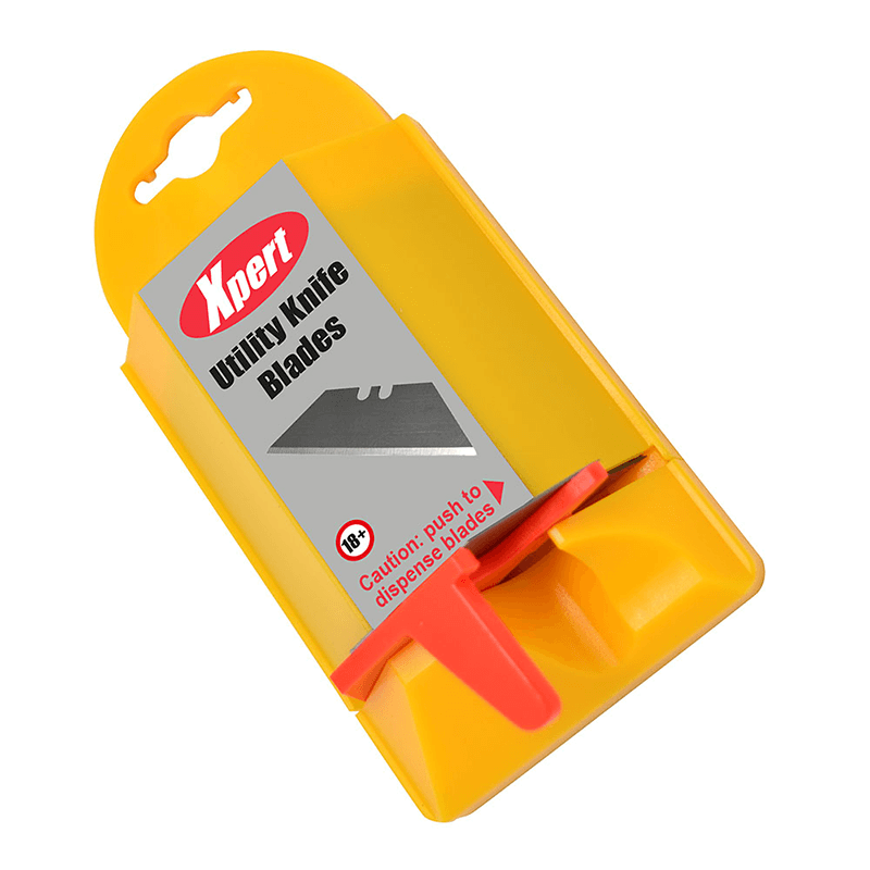 Xpert Utility Knife Blades Pack of 100 image