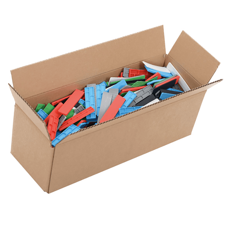 1mm-6mm Mixed 28mm Packers Box of 600 image