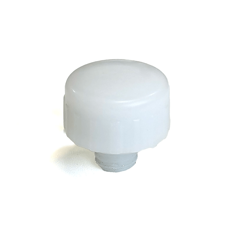 Xpert 32MM Nylon Hammer Head Hard White Image