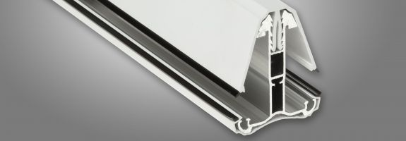 Self Support Glazing System
