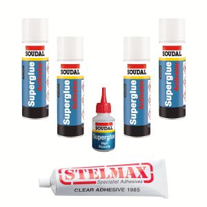 Glues and Adhesives image