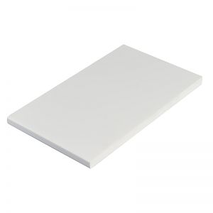 9mm White uPVC Soffit Boards image