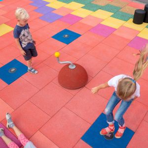 Outdoor Play Surfaces image