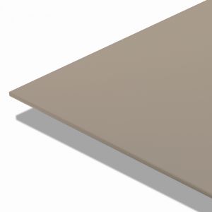 Sandstone Satin PVC Wall Cladding image