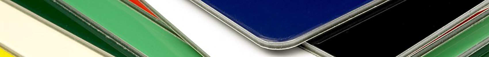 3mm Blue RAL5002 Aluminium Composite Sheet 