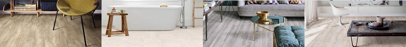 Clever Click Smoked Oak Flooring 191mm x 1320mm Pack of 7