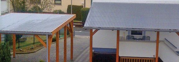 PVC Greca Box Corrugated Roofing Sheets 1.0mm (Trans) 762mm x 2440mm 