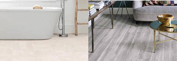 Clever Click Claremont Oak Flooring 191mm x 1320mm Pack of 7