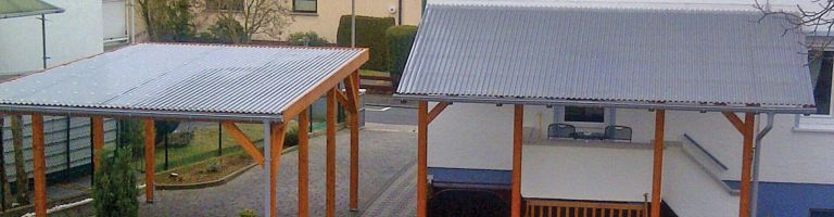 PVC Greca Box Corrugated Roofing Sheets 1.0mm (Trans) 762mm x 1830mm 