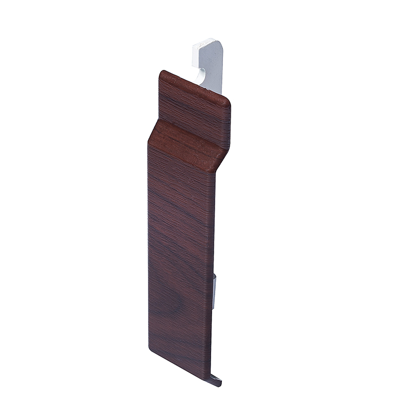 100mm Rosewood Open V Joint Cover  image