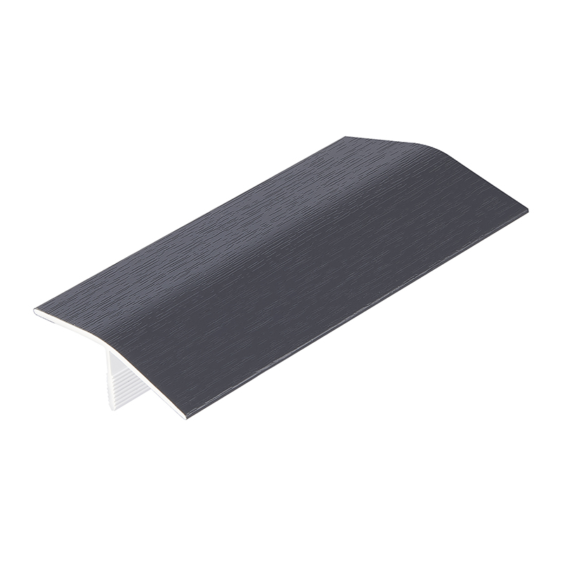 Anthracite Grey Male 2 Part Joint Trim 5m (RAL7016) image