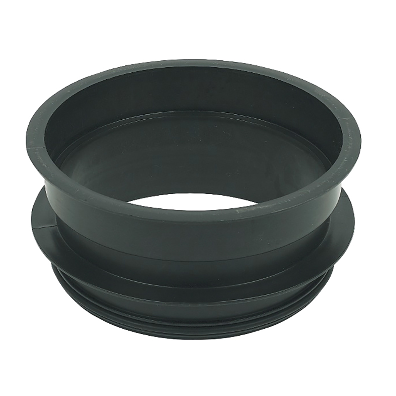 300mm x 100mm Chamber Riser with Integral Rubber Ring image