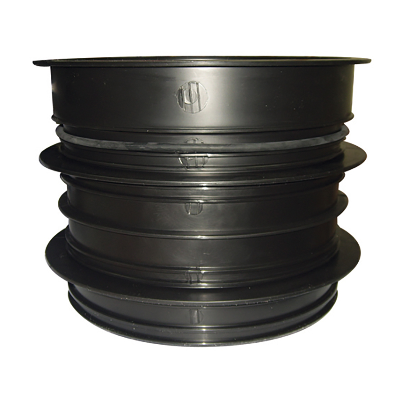 300mm x 200mm Chamber Riser with Integral Rubber Ring image