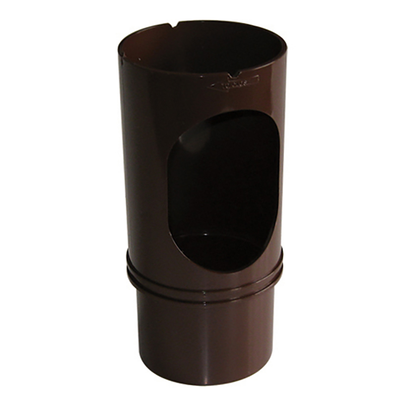 68mm Brown Round Access Pipe  image