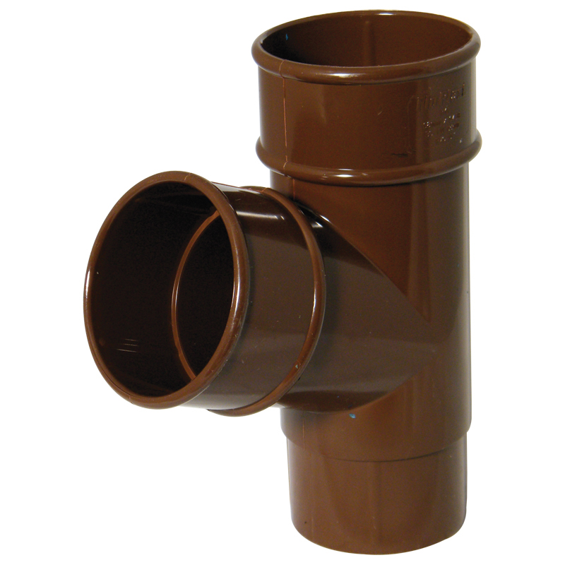 68mm Brown 67.5° Branch  image