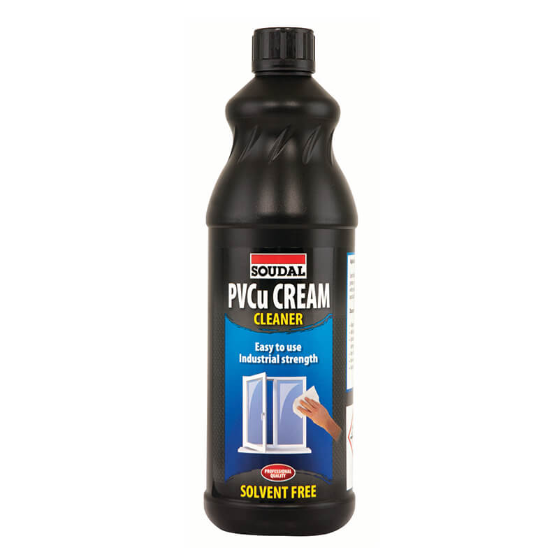 Soudal PVCu Cream Cleaner 1L