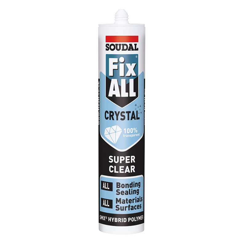 Fix All Crystal Clear 290ml