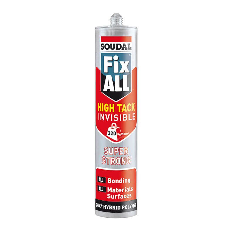 Fix All High Tack Invisible 290ml