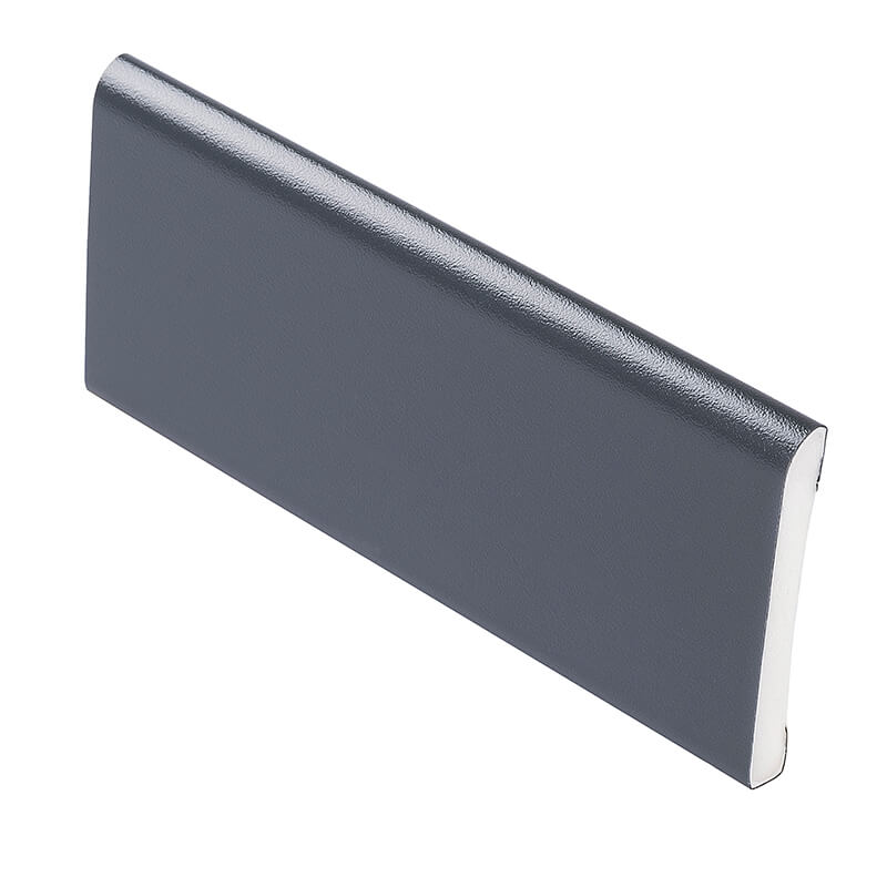 45mm uPVC Architrave Smooth Anthracite Grey  5m image