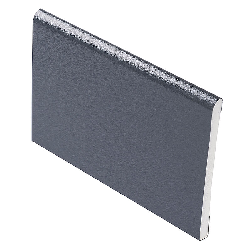 70mm uPVC Architrave Smooth Anthracite Grey 5m image