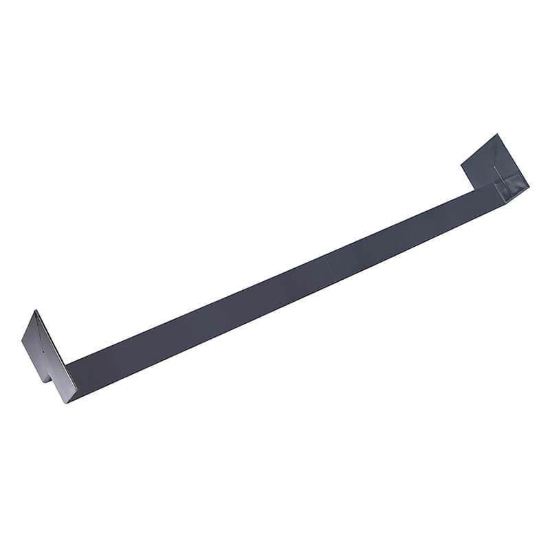 500mm Smooth Anthracite Grey Double Ended Internal Corner