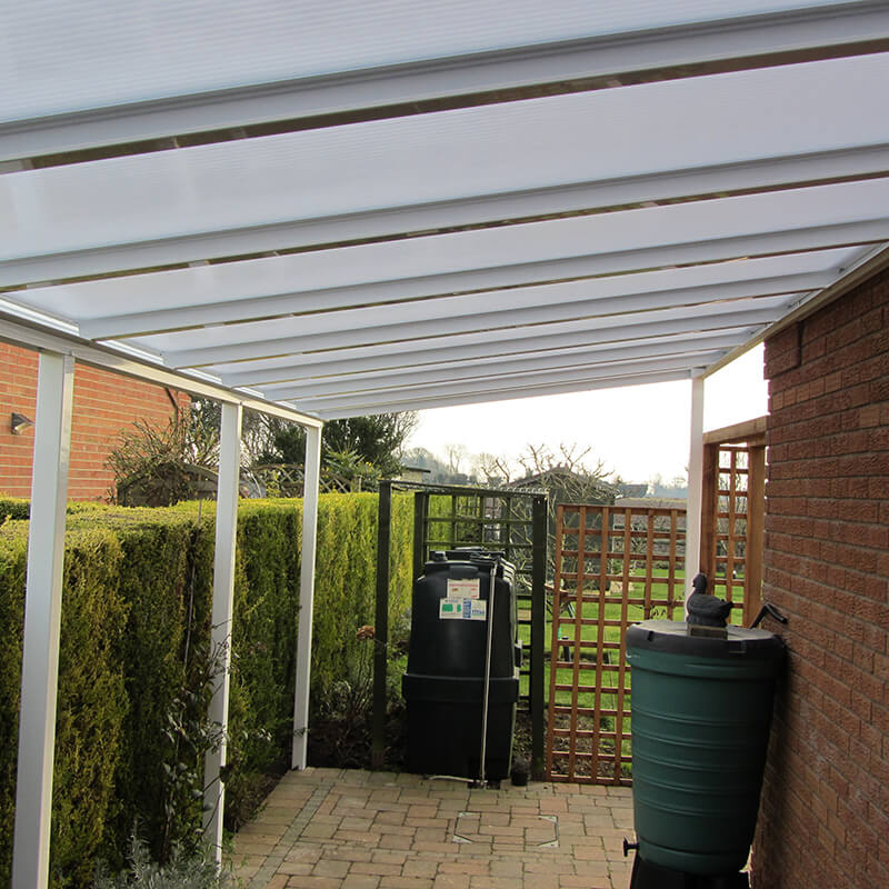 Evolution Canopy System 1.6m Projection x 2.5m Wide