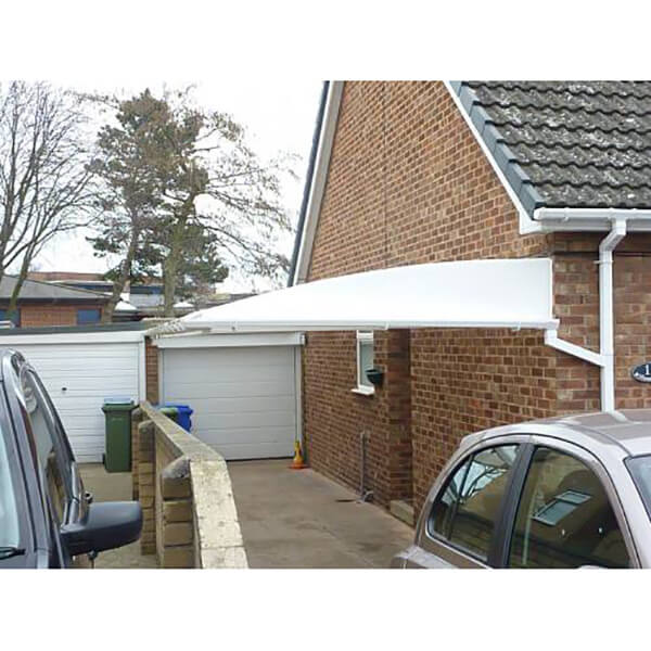 Cantilever Carport System 2.44m Projection x 4875mm Wide