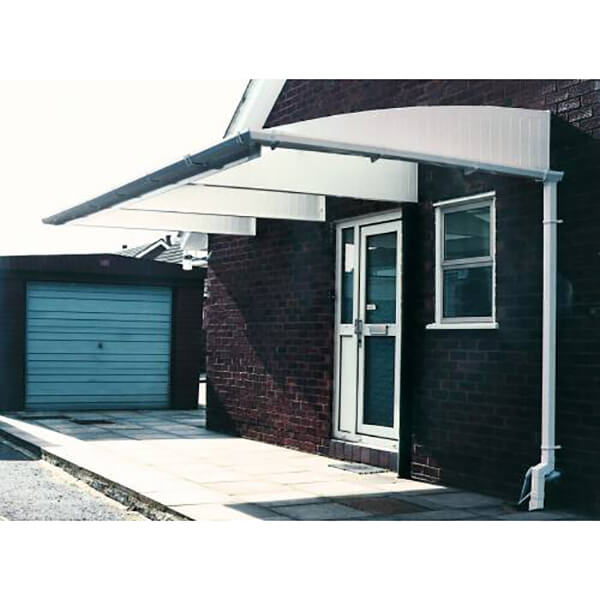 Cantilever Carport System 2.44m Projection x 9675mm Wide