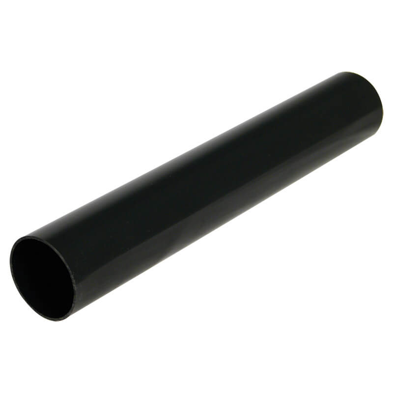 2m 50mm Pipe Black Miniflo image