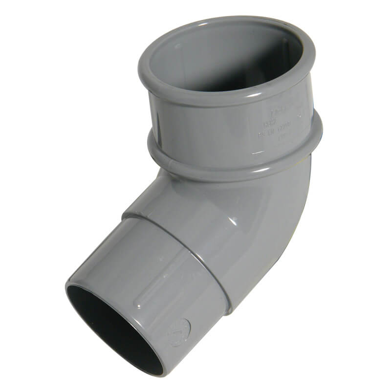 Offset Bend 112.5 Grey Miniflo image