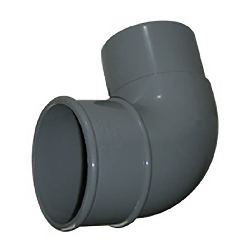 Offset Bend 92.5 Grey Miniflo image