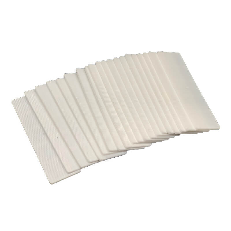 Flat Packers 3mm White Box of 1000 image