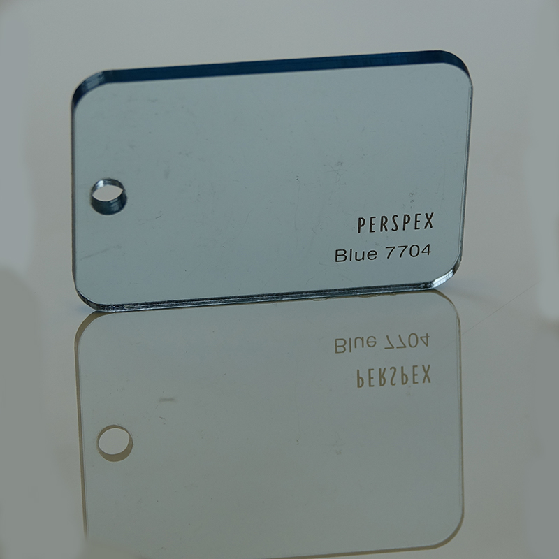 Perspex® Tint 3mm Blue 7704 3050mm x 2030mm