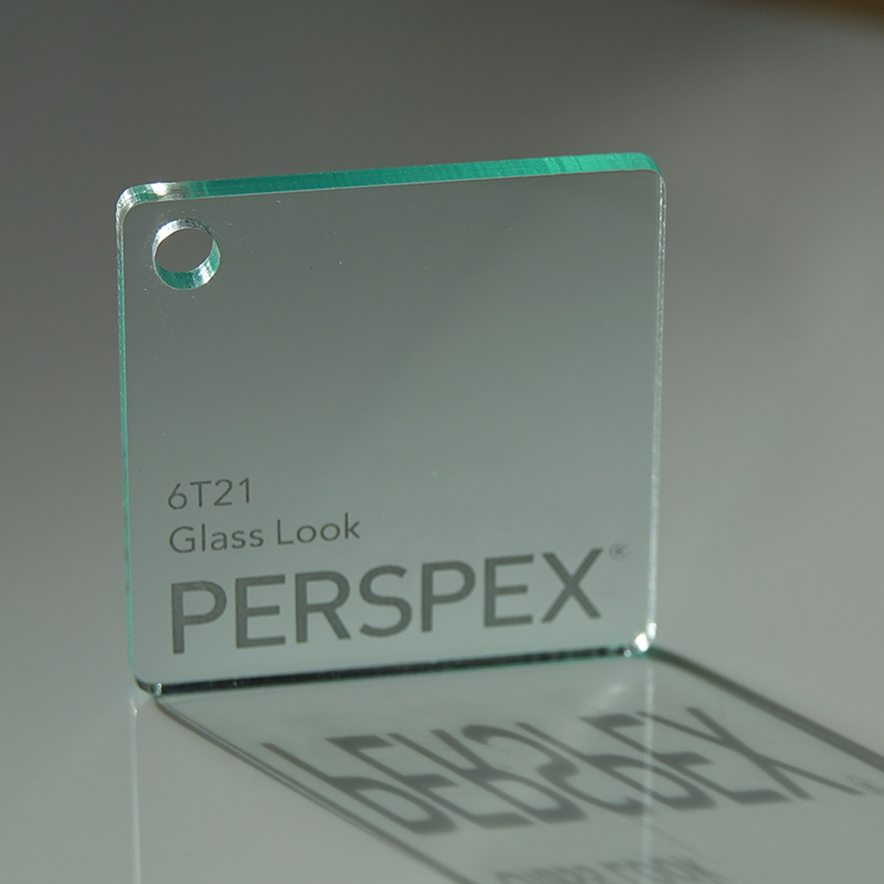 Perspex® Tint 5mm Glass Look 6T21 2030mm x 1520mm